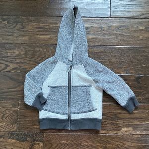 Genuine Kids Gray Hoodie